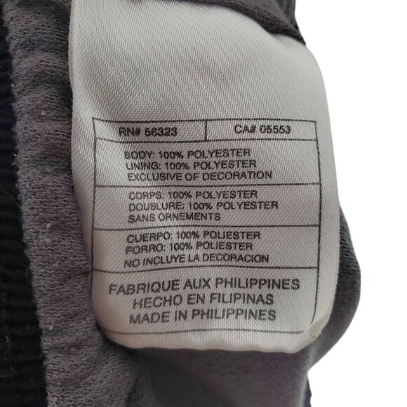 Nike Dri-Fit Elastic Waist Drawstring Lined Pull-on Running Shorts Black Medium - Picture 5 of 9